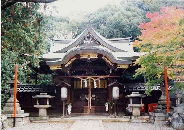 栗田神社