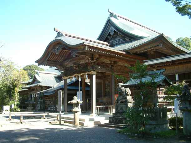 八幡人丸神社