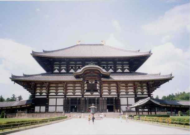 奈良大仏殿
