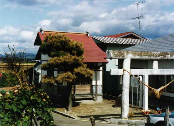 錦神社１