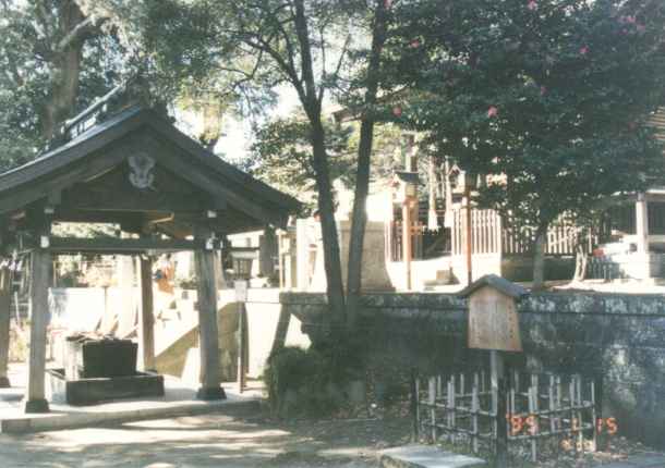 瀬戸三島神社２