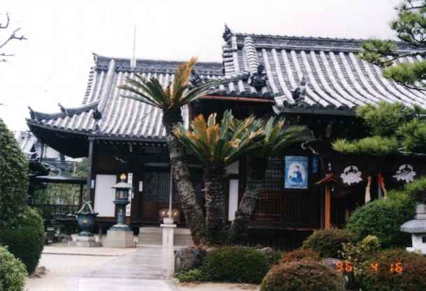 蟹満寺