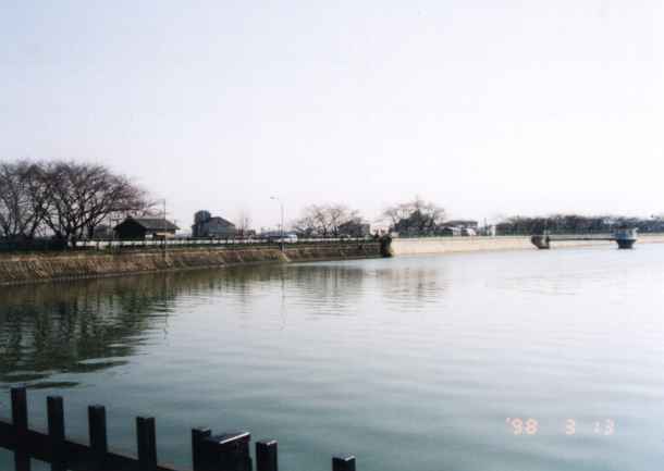 久米田池
