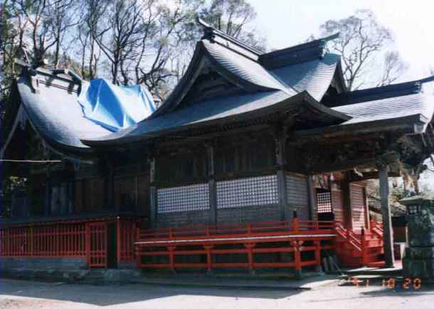 朝倉神社