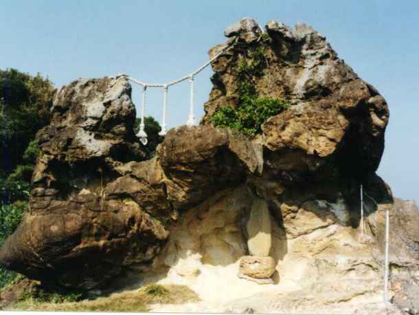神楽岩