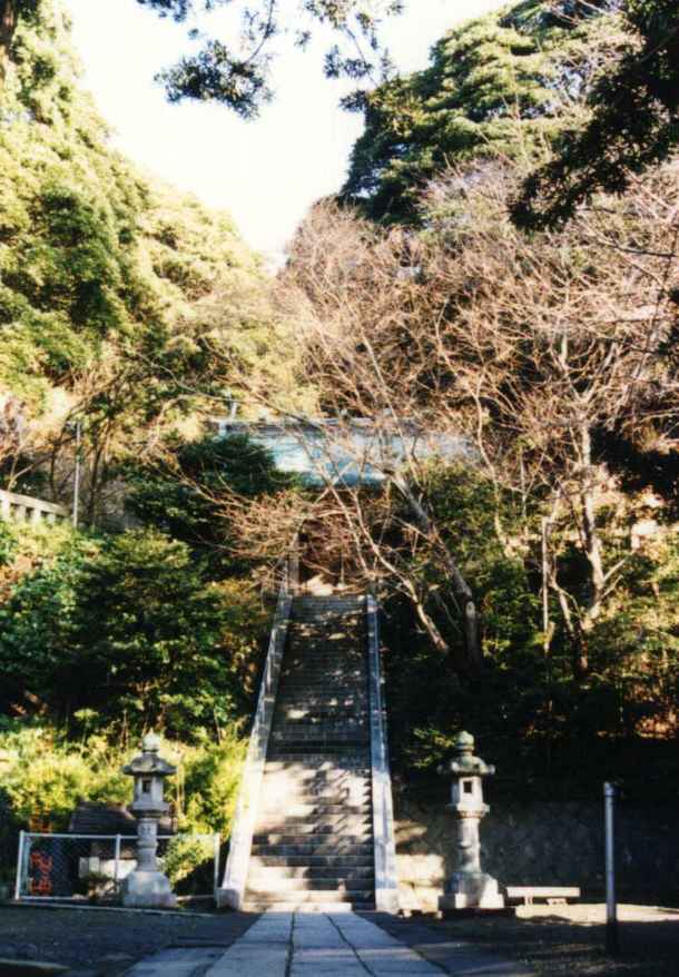 甘縄神社