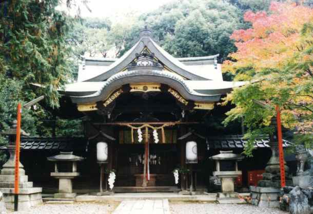 栗田神社