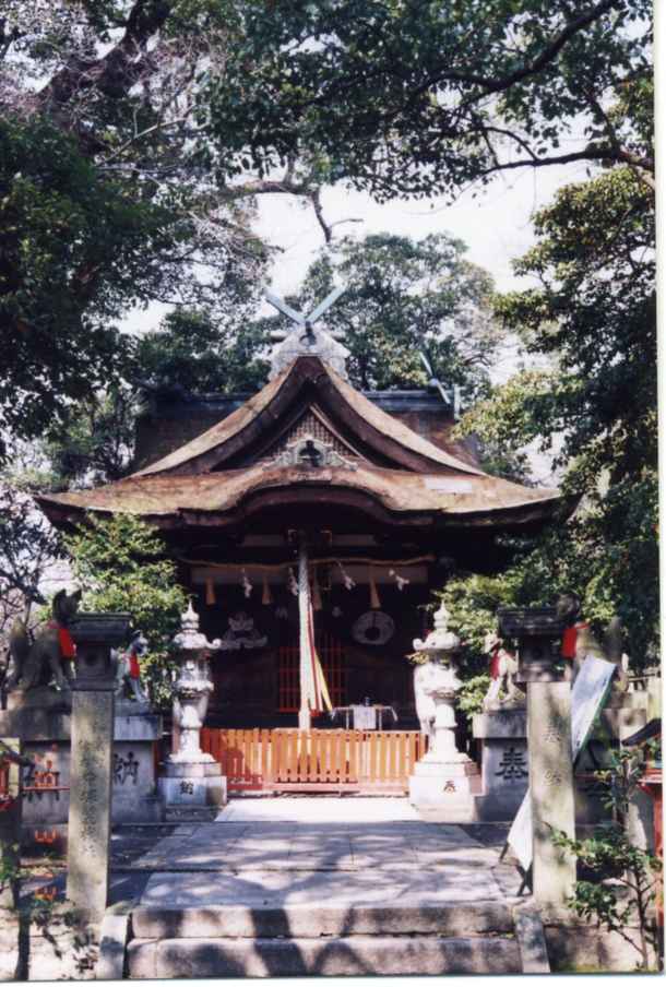 葛葉稲荷神社