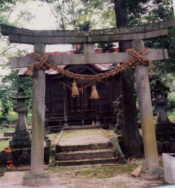 小町神社