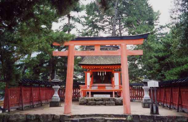 清盛神社