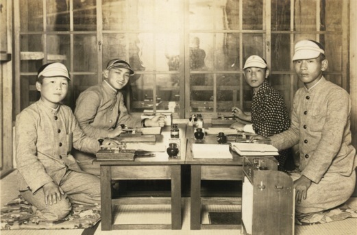 ���M�u�K����h�Ɂ@�������ɂā@���[�����@�i���a�P�S.�S�j