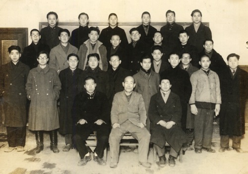 �L�R��񒆊w�Z�@�i���a�Q�P�N���j