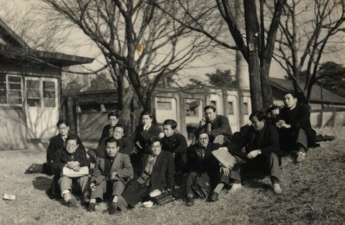 �ꋴ��w�ɂā@���C�����ԂƁ@�i���a�Q�U.�R�j