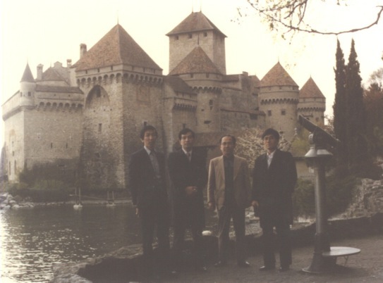 �X�C�X�@���}���΁@�����g���[�߂��̃V�����Ï�@�i���a�T�S.�S�j