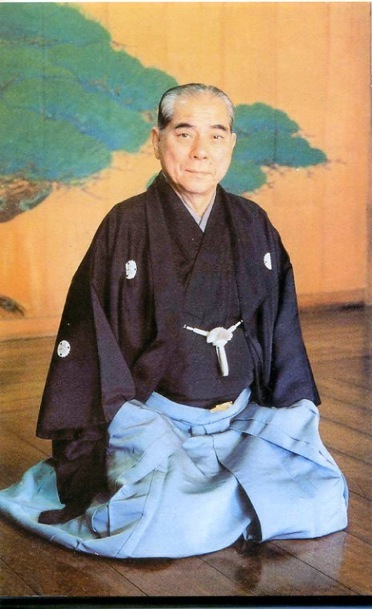 渡邊三郎先生 近影