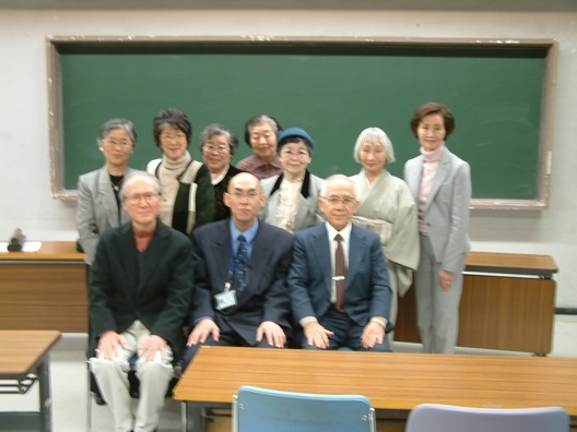 ���ƂԂ���w�@�u���@��T�ǂ̒��ԂƁ@�����P�V.�P�Q,�W