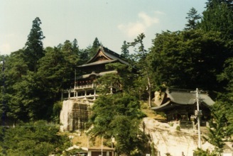 会津 柳津虚空蔵 圓蔵寺